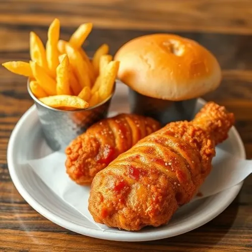 Kids Meal